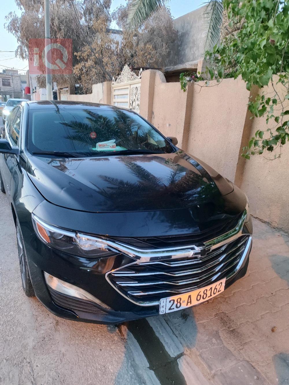 شيفروليه ماليبو